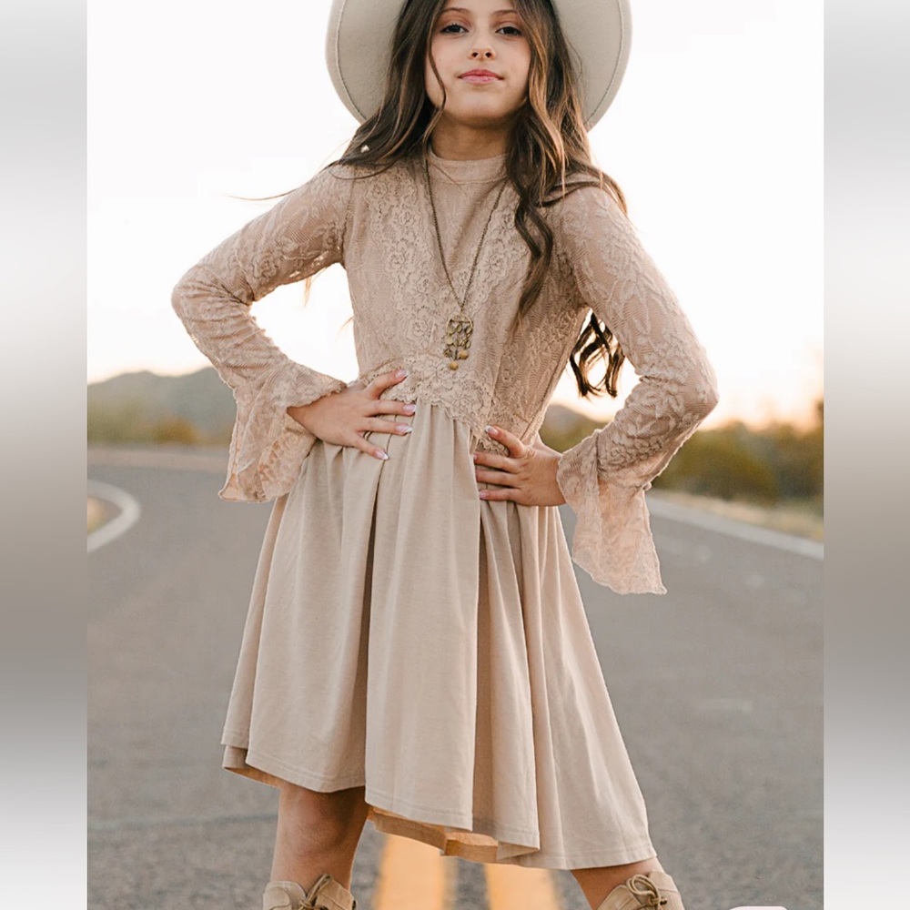 Little girls dress from Joyfolie, NWT.